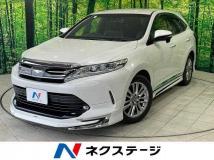 2019 Toyota Harrier