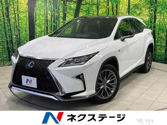 2016 Lexus RX
