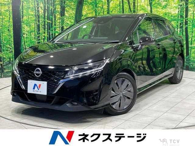 2021 Nissan Note
