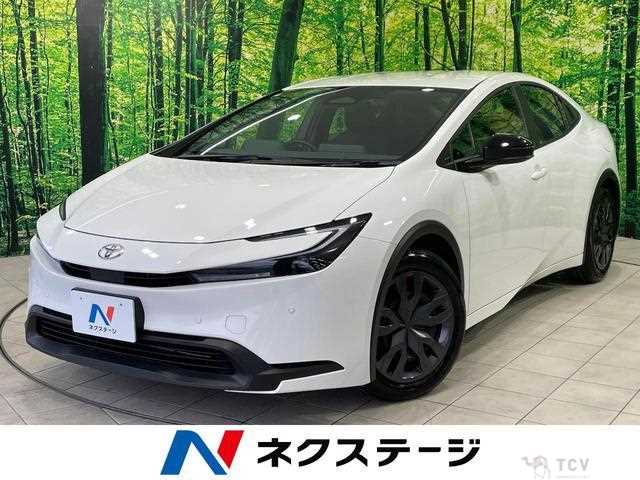 2025 Toyota Prius