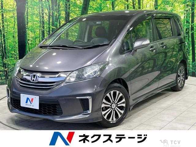 2014 Honda Freed