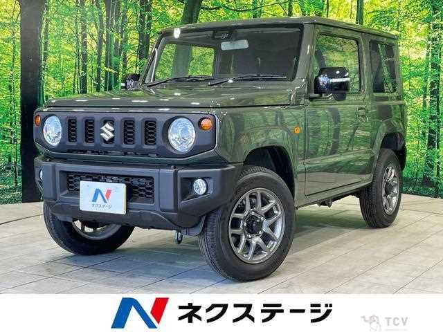 2025 Suzuki Jimny