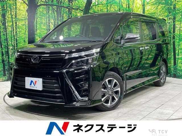2018 Toyota Voxy