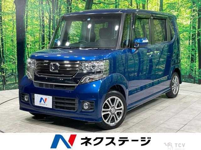 2014 Honda N BOX
