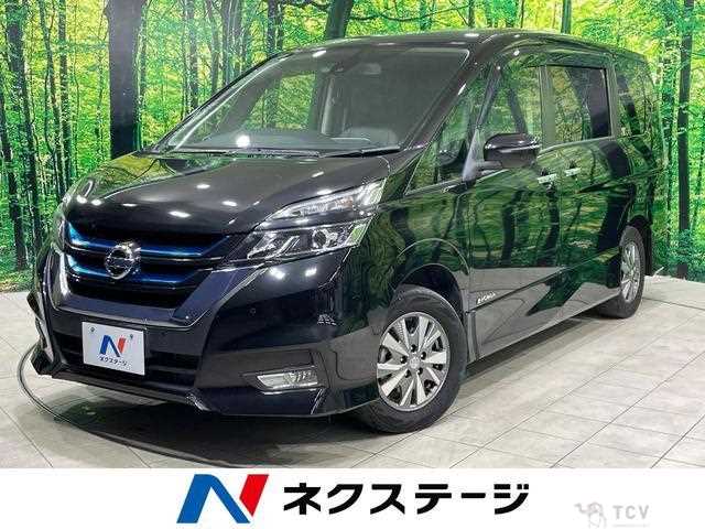2019 Nissan Serena