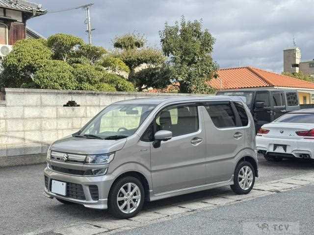 2018 Suzuki Wagon R