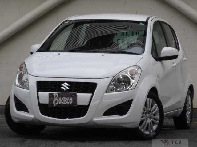 2013 Suzuki Splash