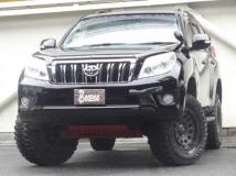2013 Toyota Land Cruiser Prado