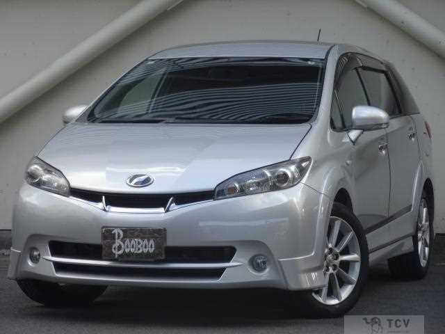 2009 Toyota Wish