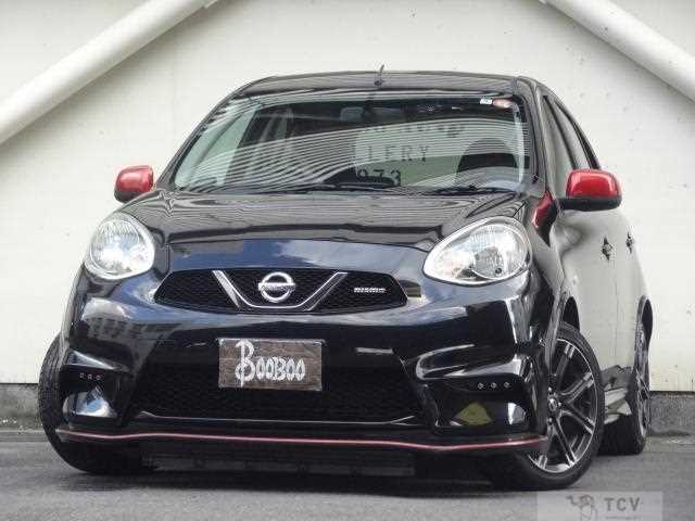 2016 Nissan March