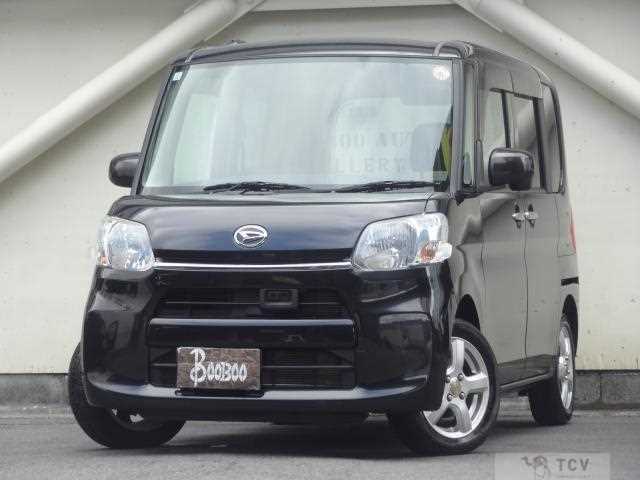 2015 Daihatsu Tanto