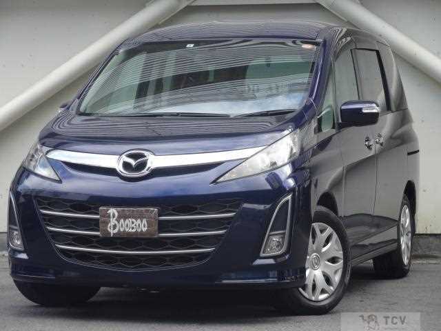 2013 Mazda Biante