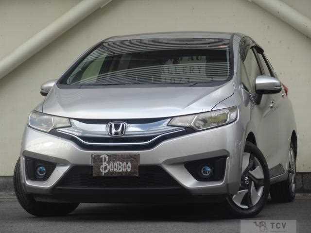 2014 Honda Fit Hybrid