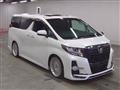 2017 Toyota Alphard G