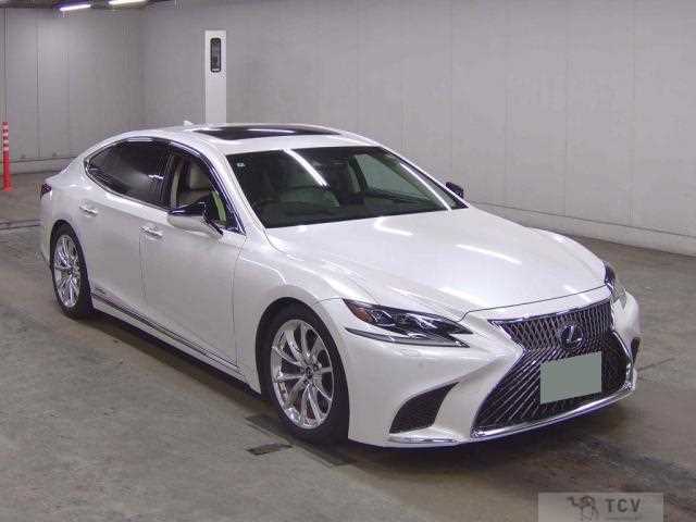 2017 Lexus LS