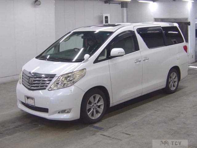 2008 Toyota Alphard G