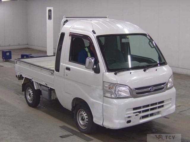 2013 Daihatsu Hijet Truck