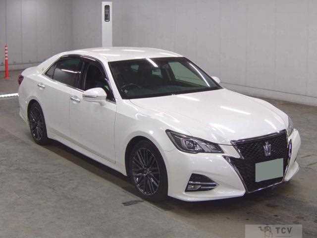 2016 Toyota Crown