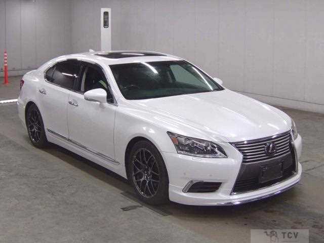 2015 Lexus LS