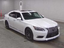 2015 Lexus LS