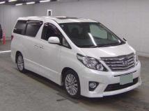 2013 Toyota Alphard G