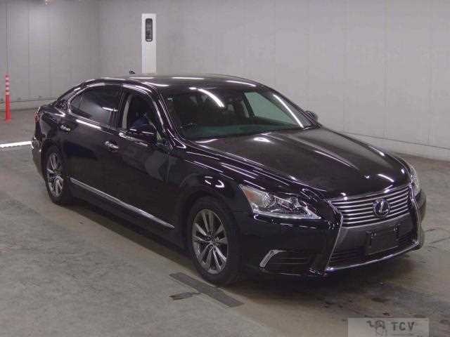 2016 Lexus LS