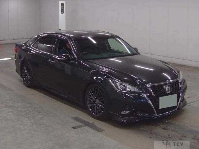 2015 Toyota Crown