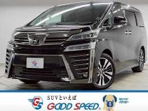 2019 Toyota Vellfire