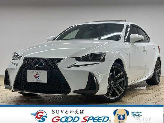 2018 Lexus IS