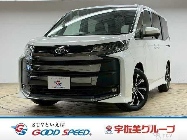 2022 Toyota Noah