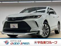 2024 Toyota Harrier