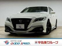 2018 Toyota Crown Hybrid