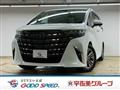 2024 Toyota Alphard Hybrid
