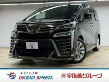 2018 Toyota Vellfire