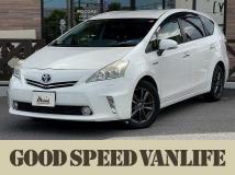 2014 Toyota PRIUS α