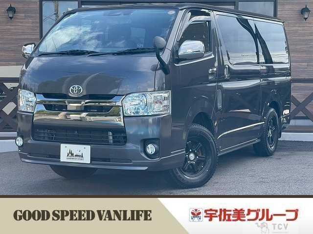 2018 Toyota Hiace Van