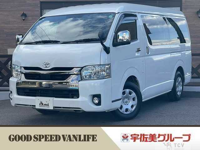 2021 Toyota Hiace Van