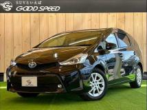 2015 Toyota PRIUS α