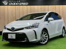 2018 Toyota PRIUS α