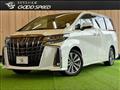 2022 Toyota Alphard G