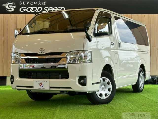 2024 Toyota Hiace Van