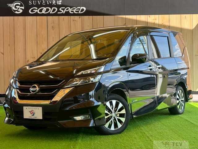 2017 Nissan Serena