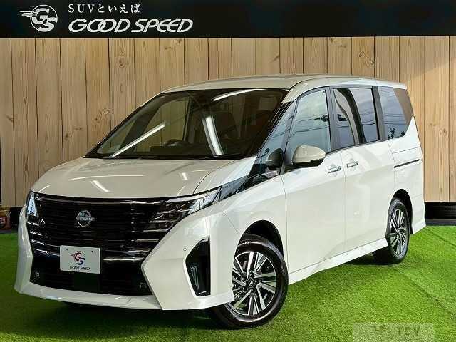 2025 Nissan Serena
