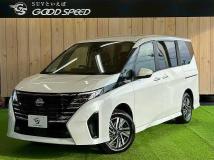 2025 Nissan Serena