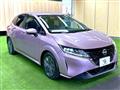 2021 Nissan Note