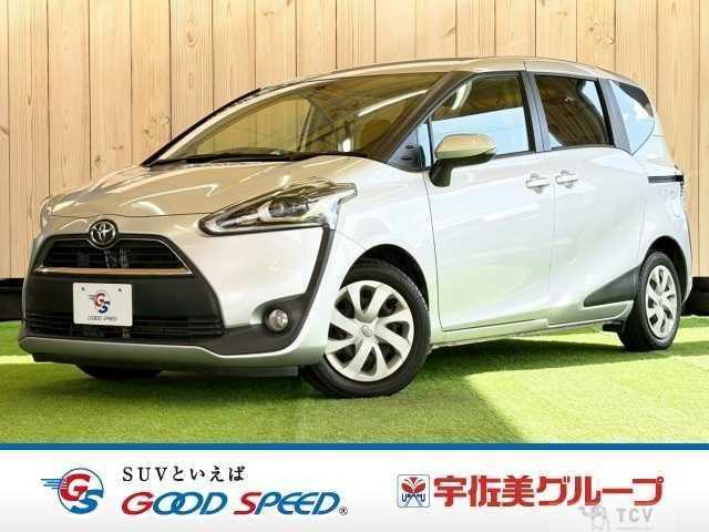 2017 Toyota Sienta