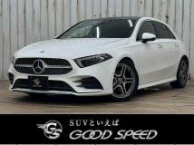 2019 Mercedes-Benz A-Class