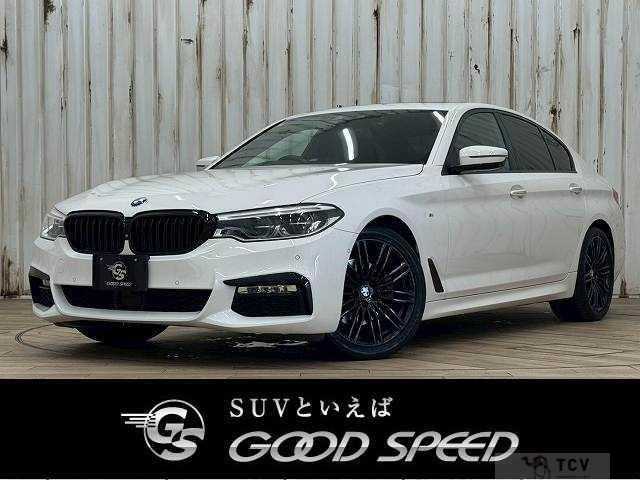 2017 BMW 5 Series