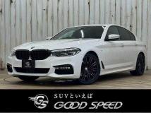 2017 BMW 5 Series