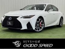 2022 Lexus IS